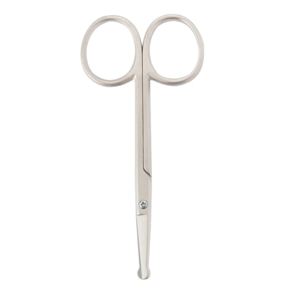 MUJI Safety Scissors with Case